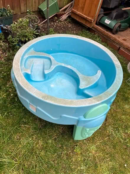 Photo of free Toddler water tray. (Peachcroft OX14) #1