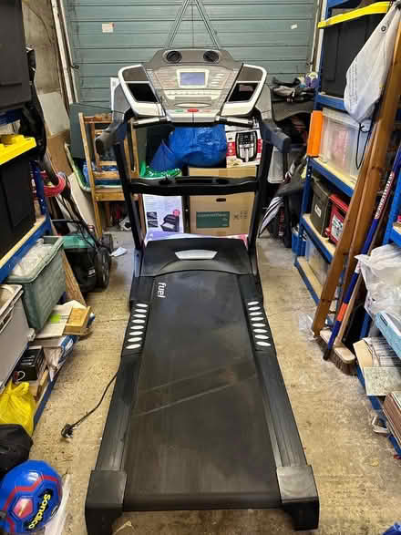 Photo of free Folding Treadmill (Fuel Fitness) (Brent) #1