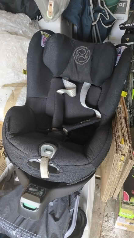 Photo of free CYBEX child car seat (Oakwood LS8) #1