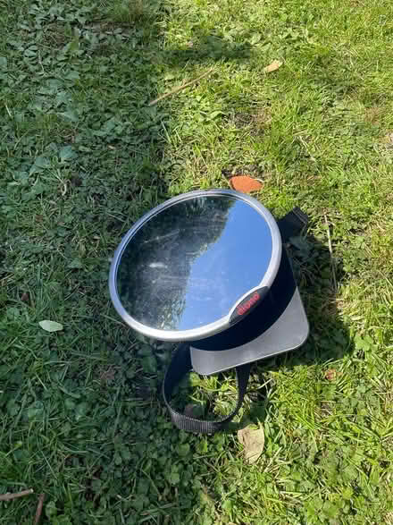 Photo of free Baby car mirror (Stanmore, HA7) #1