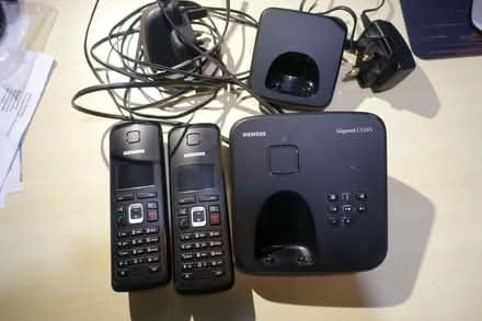 Photo of free Cordless phone with second handset and answerphone (Oxford-Freegle CGA OX4) #1