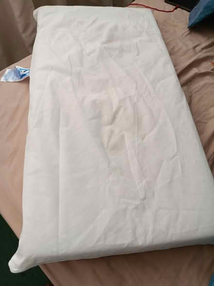 Photo of free Baby mattress (Woodside TF7) #3
