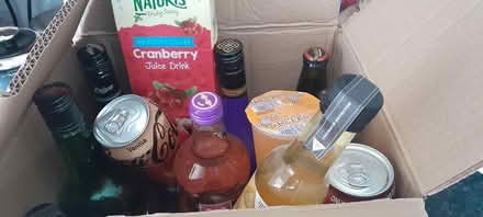 Photo of free Box of mixed drinks (ST6) #1