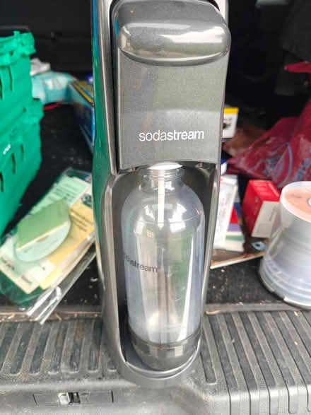 Photo of free Soda stream jet (BB4 Newchurch) #1