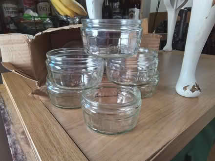 Photo of free Glass jars (Eccleshill BD2) #1