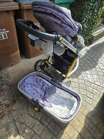 Photo of free Cosatto Baby Pram Set (NG5 sherwood notts) #1