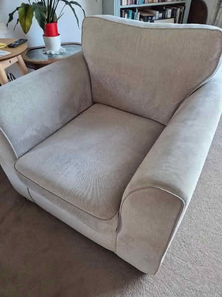 Photo of free Large Armchair (Taunton Killams & Mountfield District Ward TA1) #2