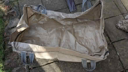 Photo of free Hessian grow bag for greenhouse/outside (Caldy Valley CH3) #1
