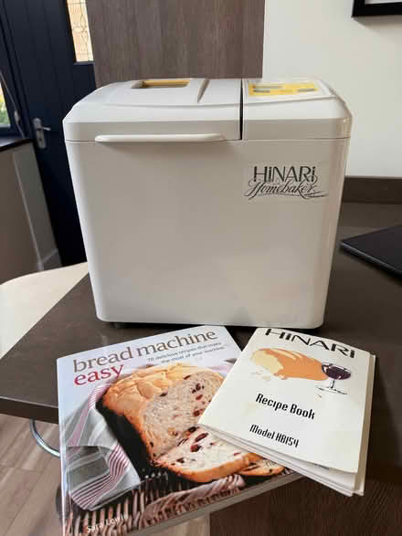 Photo of free Bread maker (Ecton CP) #1