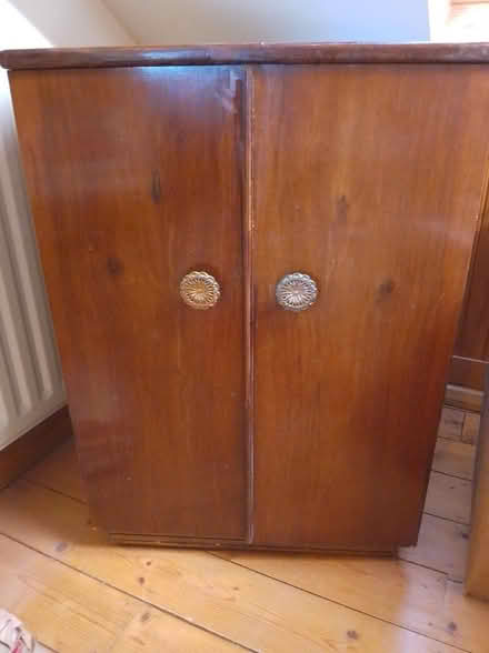 Photo of free Cabinet for 78 records (ME 16 Allington) #1