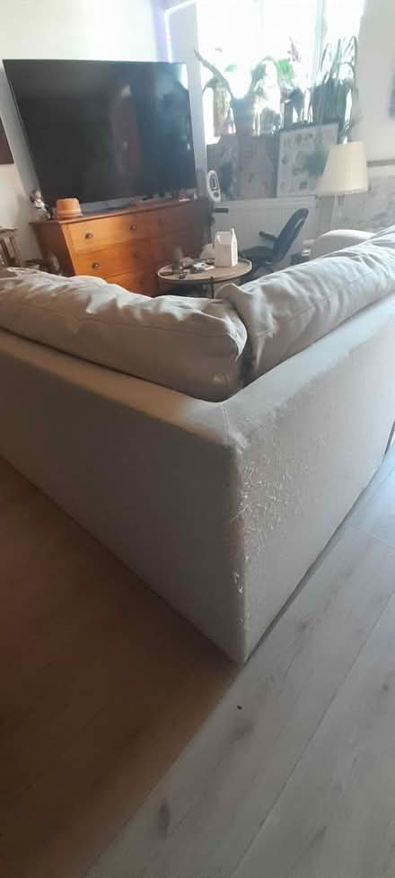 Photo of free Corner sofa (Oxford OX4) #4
