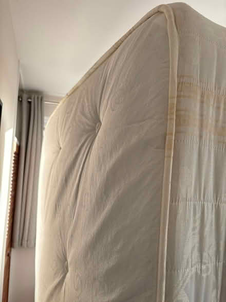 Photo of free Double mattress (OX16 Cherwell heights) #3