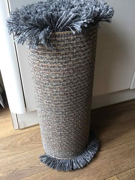 Photo of free Dark grey rug (WN4) #4