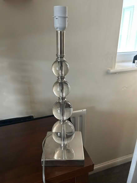 Photo of free Lamp base (Knaresborough HG5) #1