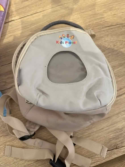Photo of free Toddler’s backpack (Eccleshill Bradford . BD10) #3