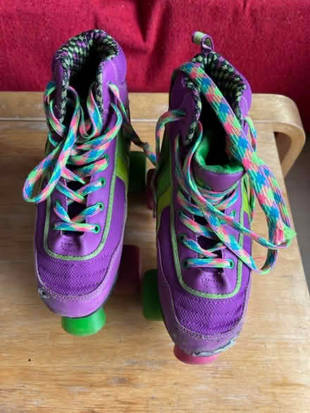 Photo of free Roller skates (Glasgow G20) #1