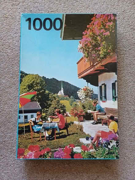 Photo of free Puzzle (Surrenden BN1) #1