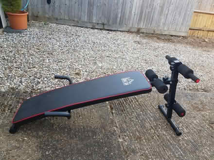 Photo of free Sit up bench (Braughing SG11) #1