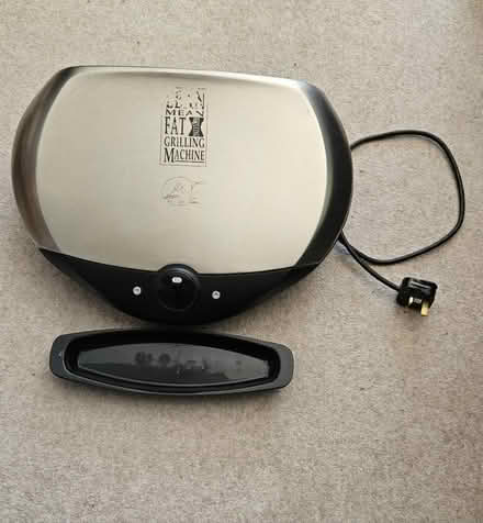 Photo of free George Foreman Grill (CM15 Shenfield) #1