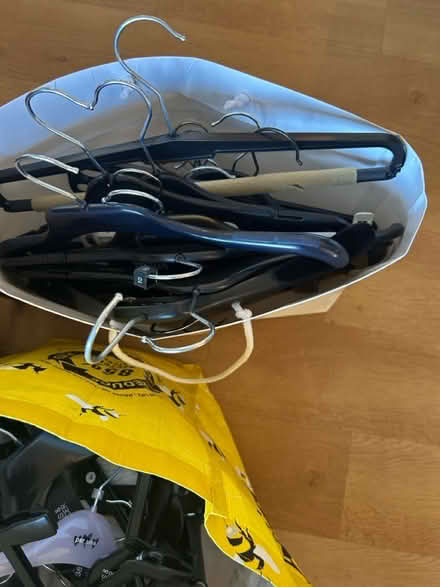 Photo of free Hangers (South Holmwood RH5) #2