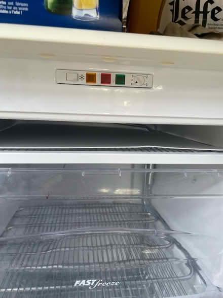 Photo of free Beko Freezer (Winterbourne Monkton SN4) #4