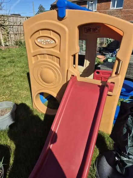 Photo of free Outdoor playhouse (Broadbridge Heath) #1