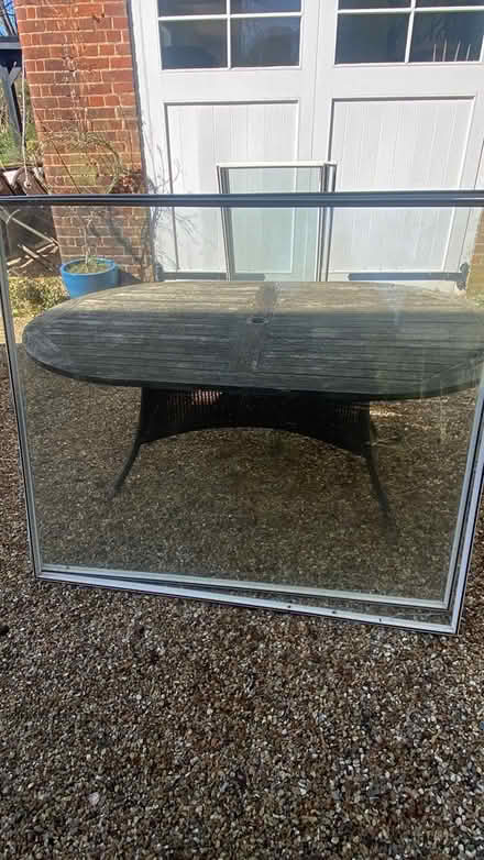 Photo of free Double glazing (HitchinSG4) #1