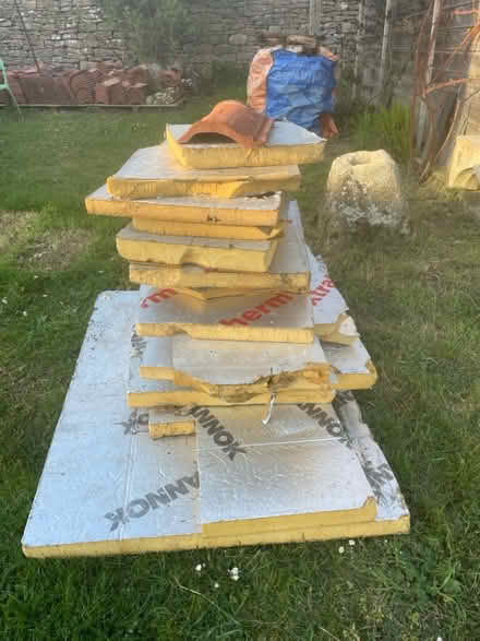 Photo of free Insulation offcuts (BA15 Holt Road) #1