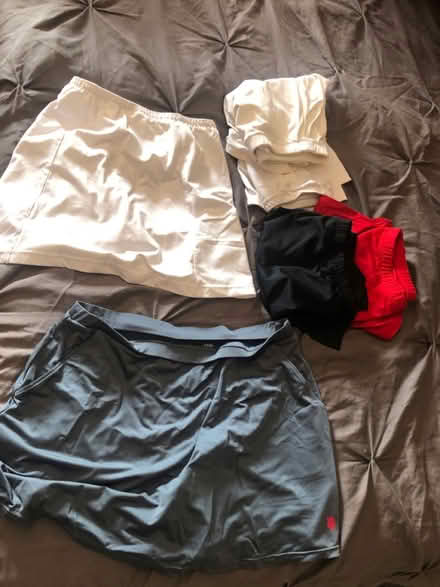 Photo of free Tennis skirts (San Lorenzo) #1