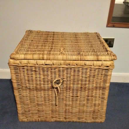 Photo of free Large hamper (Jordanhill (Jordanhill (G13)) #1