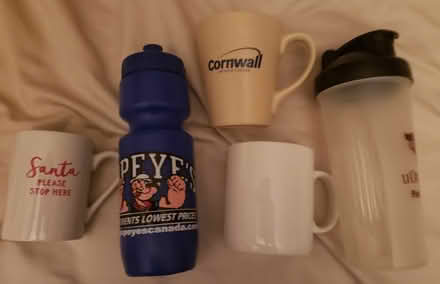Photo of free Mugs, Shakers, and Drinking Glasses (Centertown) #1