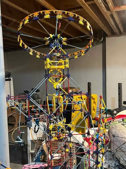 Photo of free K’nex sets (Belle Mead) #1