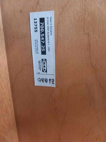 Photo of free Foot rest (Knaresborough.) #4