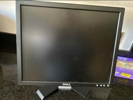 Photo of free Small Dell monitor (Chiswell Green) #1