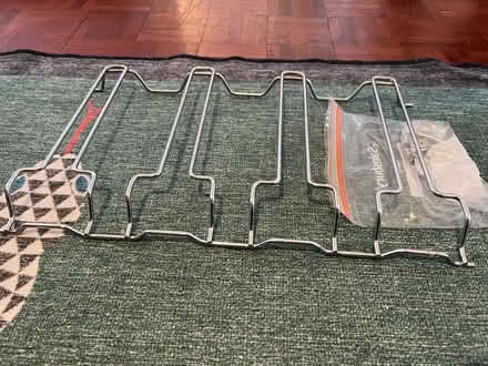 Photo of free Wine glass rack (TW10) #1
