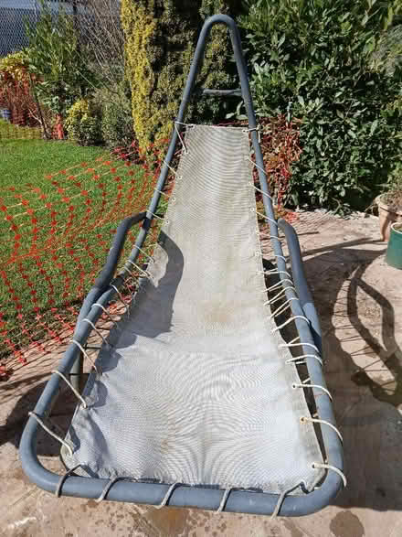 Photo of free Sun lounger (Odd Down) #2