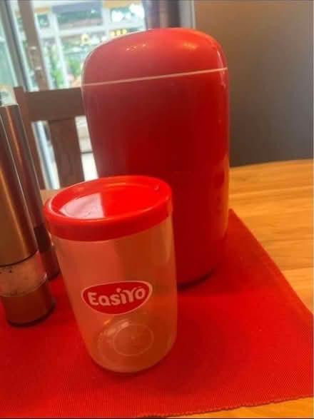 Photo of free Easiyo yoghurt maker (Sowerby HX6) #1