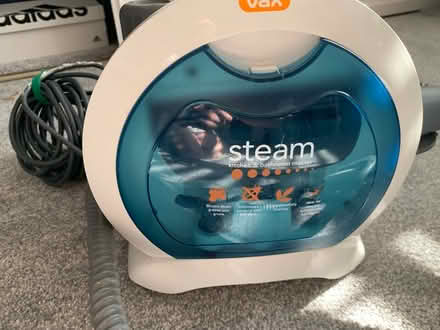 Photo of free Vax steam cleaner bath & kitchenen (BR3 Elmers End) #2