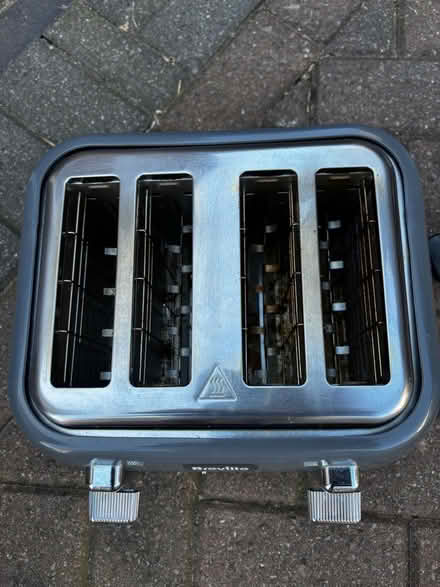Photo of free Toaster (Farlington PO6) #1