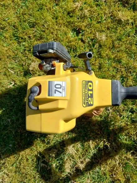 Photo of free McCulloch petrol strimmer - needs work (Sunnyside RH19) #3