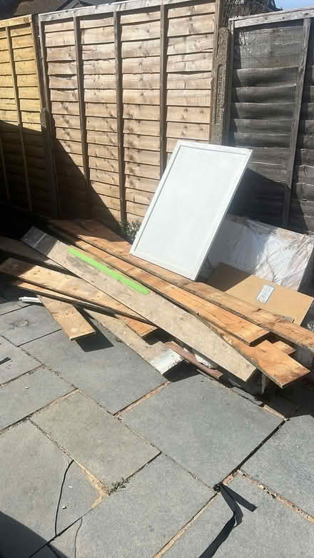 Photo of free wood (KT8) #1