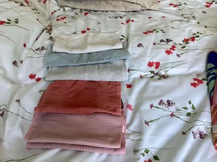 Photo of free Face flannels (Fords Farm RG30) #1