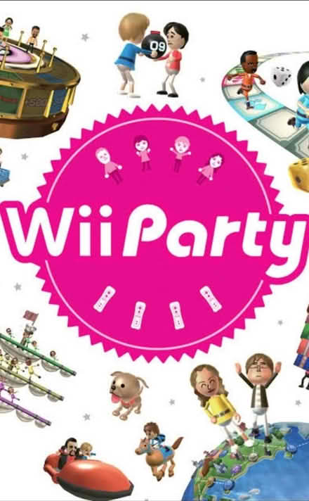 Photo of Wii party (Farnborough) #1