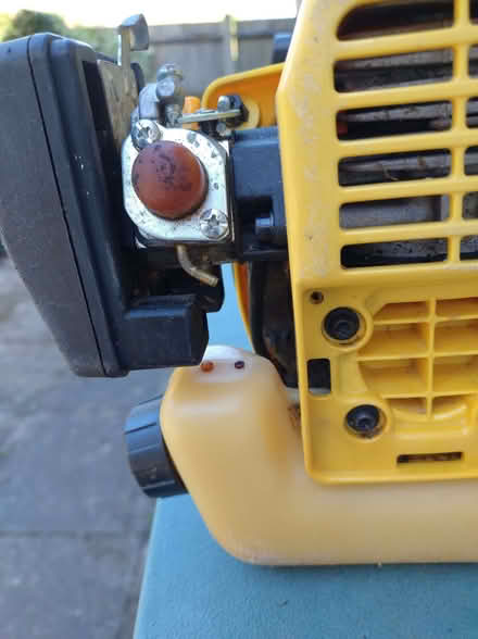 Photo of free McCulloch petrol strimmer - needs work (Sunnyside RH19) #4