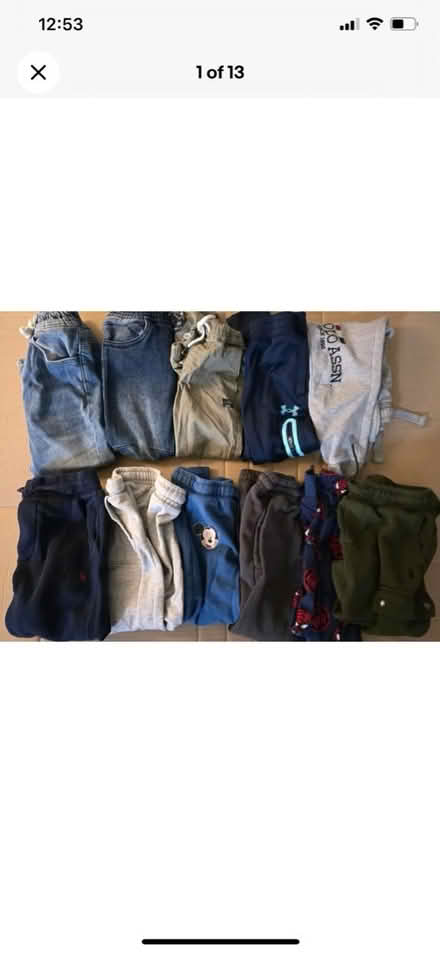 Photo of free Boys clothes and shoes 3-4 (Shenley Brook end MK5) #1