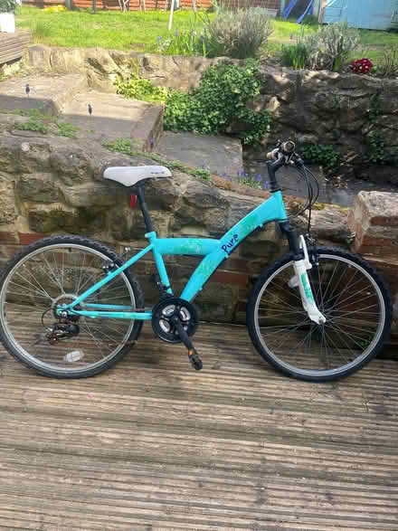 Photo of free Girls bike ( wheels 20inch diameter) (Sundridge TN14) #1