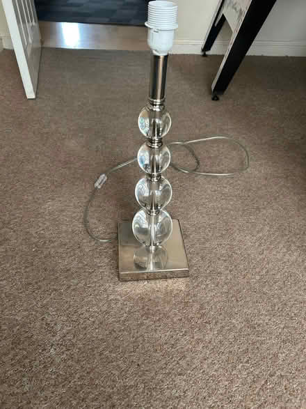 Photo of free Lamp base (Knaresborough HG5) #2