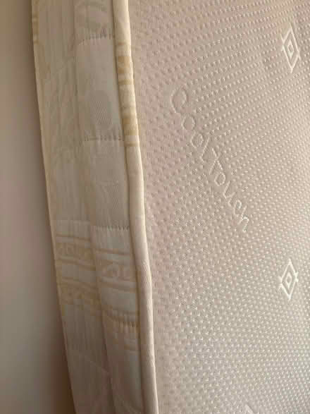Photo of free Double mattress (OX16 Cherwell heights) #2