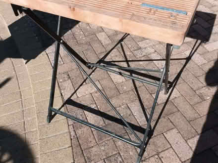Photo of free Black and Decker Power Tool Table (Bare LA4) #2