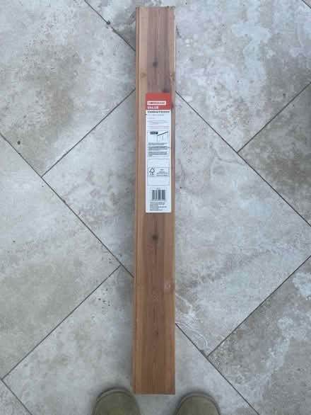 Photo of free Wood cladding (Royal Leamington Spa CV32) #2